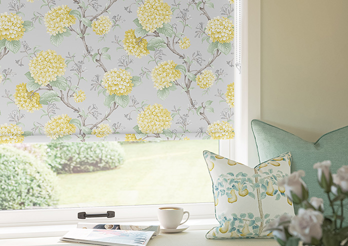 Bouquet, Primrose - Twist&Fit Roller Blind - Image 5
